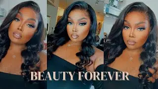Bombshell Curls - The Best Body Wave Wig?! Beauty Forever