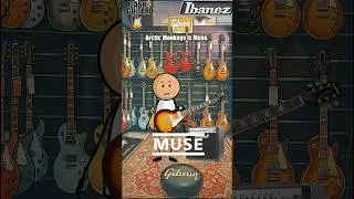Les pires vendeurs dans les magasins de guitare. 🔥🤘🎸 #humour #animation #viral