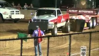 workstock 2.6 diesel truck pull owensboro Ky