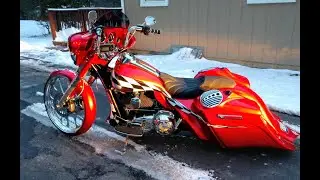 Red Fox Baggers Al Capone 7