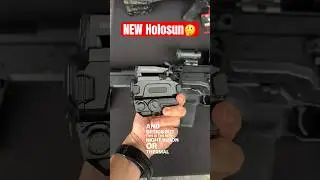 Новые шорты NV и Thermal Holosun😱