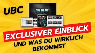 Die Wahrheit &uuml;ber den UBC Kurs &ndash; Alles, was du wissen musst