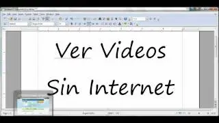 @ArmandoAyudame Ver Videos Sin Internet