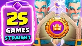 How I Went 55-1 in the Global Tournament🥳