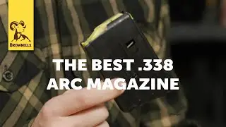 The Best .338 ARC Magazine