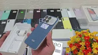 Ng&agrave;y 14/1 về vivo x100 pro. Remi k90 promax. Ip 14 promax. Oppo reno 13. 14 pro. Gi&aacute; rẽ c&oacute; g&oacute;p