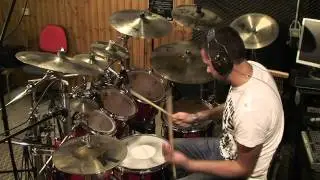 Planet Drum World Contest 2011 - Andrea Mattia -