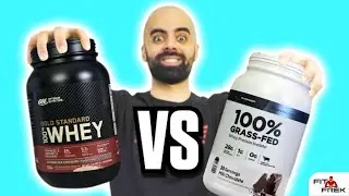 Transparent Labs vs Optimum Nutrition: The Best Protein Powder Revealed!