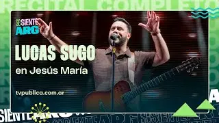 Lucas Sugo en Jesús María 2026 -  Se Siente Argentina