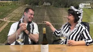 Finca os Cobatos Godello - Wine Tasting with Mirador Television