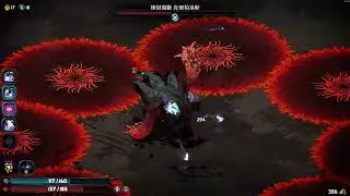 Hades II infernal Cerberus Boss Fight