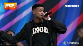 2 METRO - LIMITADO - CHUVA DE DEUS - AO VIVO