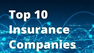 How to define the best car insurance companies in Canada. Top 10 Insurance Companies By The Metrics