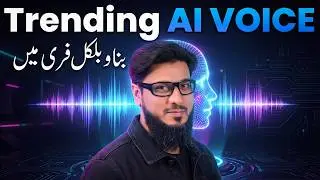 How to Generate Trending AI Voice for Free (Unlimited Use)