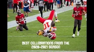 NFL Best Celebrations of the 2020-2021 Season! || HD