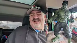 Say Cheese Pizza Co & Comic Book Cafe  (Grand Island, Ny) By yyzreview