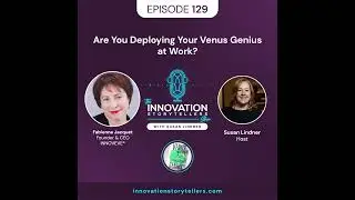 Intuition & Problem-Solving With Fabienne Jacquet, Founder & CEO of INNOVEVE&reg;.