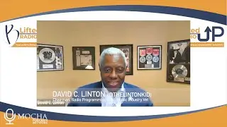 LIVING LEGENDS FOUNDATION w/ David C. Linton | B. Lifted Up Radio