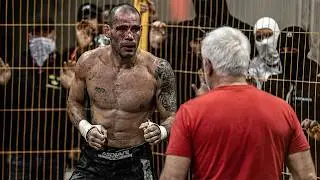 They Thought Old Fighters Were Weak&hellip; Reality Was Brutal