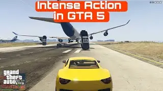 Intense actions in gta 5 || Mokib_Gaming || #gta #gaming