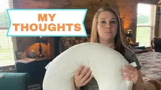 Mom of 5 Reviews the Boppy Nursing Pillow