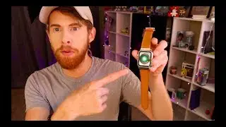 YOUR APPLE WATCH IS LISTENING!