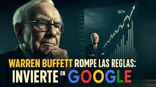 BUFFETT ENTRA EN GOOGLE 😱 &iquest;&Uacute;LTIMA GRAN OPORTUNIDAD EN ALPHABET? 💰🔥 YA!