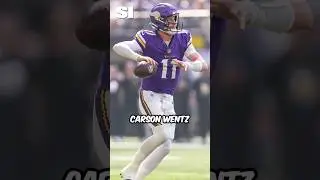 У &laquo;Викингов&raquo; может быть ещё один соперник за квотербека 🏈 | Sports Illustrated