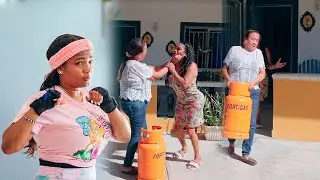 Vecina Confianzuda lleva a los demás al límite y mira lo que provoca.