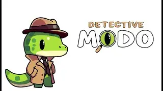 Detective Modo Early Access Trailer