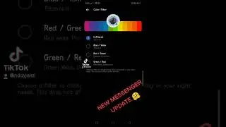 HOW TO  CHANGE THE MESSENGER COLOR STATUS 🤗 #nocopyrightmusic  #tutorial