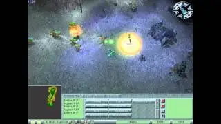 Earth 2150 Trilogy - Short Gameplay | PC