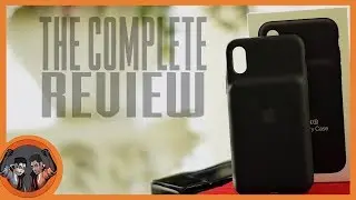 iPhone XS Smart Battery Case Review - The Real Test!