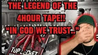 The Legend Of The Four Hour Tape