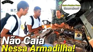 As ARMADILHAS da Seleção Complementar.