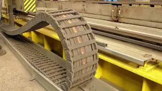 ESAB Suprarex SXE P4500 CNC Plasma Cutting System