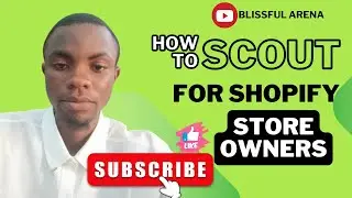 Step-By-Step Guide on How To Scout For New Shopify Store Clients in 2024