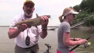 OWOP presents - How to catch Catfish under Spawning Gar.