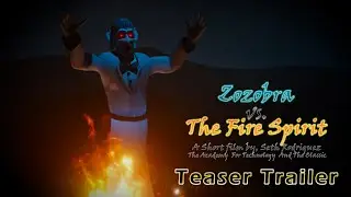 Zozobra vs The Fire Spirit | Announcement Teaser Trailer