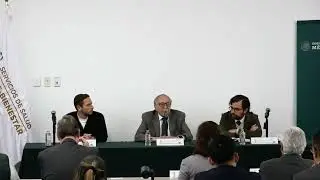 Mensaje del secretario de Salud, David Kershenobich Stalnikowitz