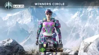 CALL OF DUTY BLACK OPS 3 TITLE UPDATE NEW BATTERY TAUNT... VIDEO BY WEIRDO_o GAMING...
