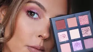 TECHNIC COSMETICS - Soft Lilac Glam Bewitched Pressed Pigment Palette