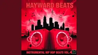 Skyscraper Stairwell Drum Cypher