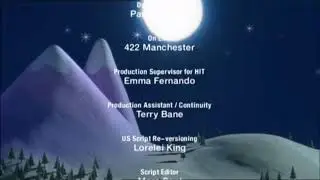&ldquo;Bob the Builder: Race to the Finish&rdquo; End Credit Music (Original Pitch)