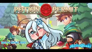 otw dating sama Xiao - Potion Permit [ ID PNGtuber ]