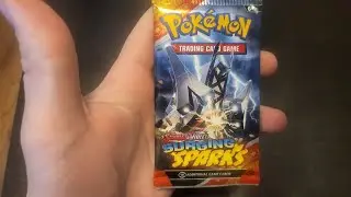 Pokemon surging sparks a nice opening 