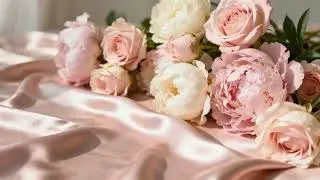 Pembe🦩🪽 huzur / Soft floral Ambiyans