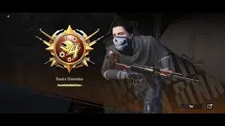 Winner in 2 player game, 8 kills, BGMI PUBG Gaming, Duo TPP