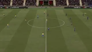 FIFA 21 Pro Clubs | Panenka Penalty vs VPG Asia Quarter Finalists