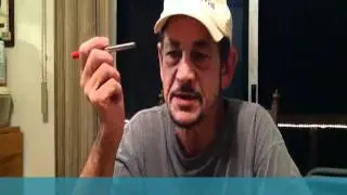 Electronic Cigarette Blind Test